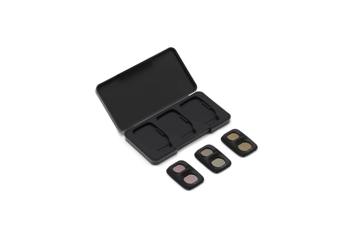 Osmo Pocket 4P NDフィルターセット購入 - DJI Store