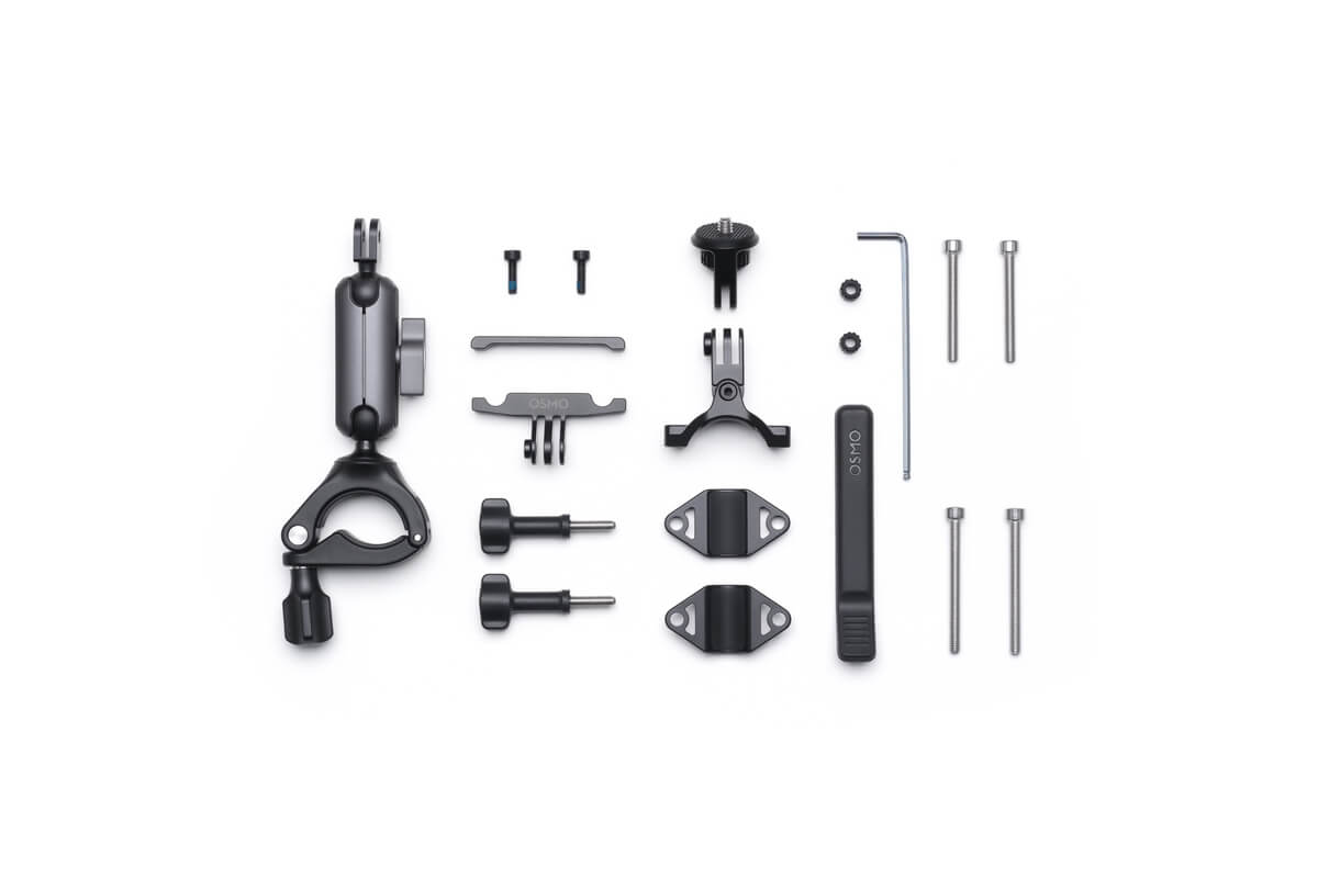 Osmo バイク リア マウント キット購入 - DJI Store