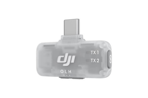 DJI Receptor móvil de la serie DJI Mic – imagen 3