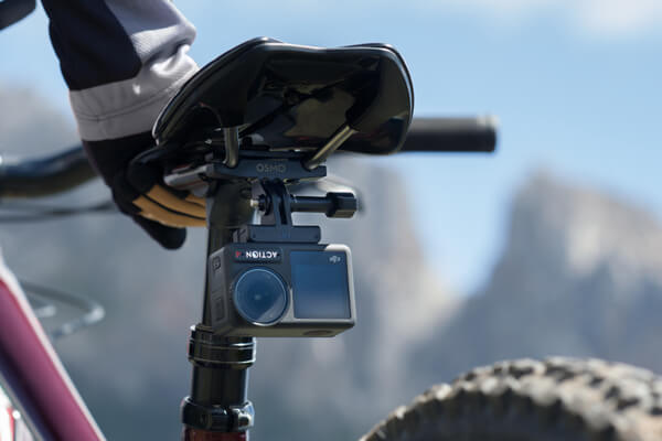 DJI Kit de accesorios para ciclismo en carretera Osmo Action