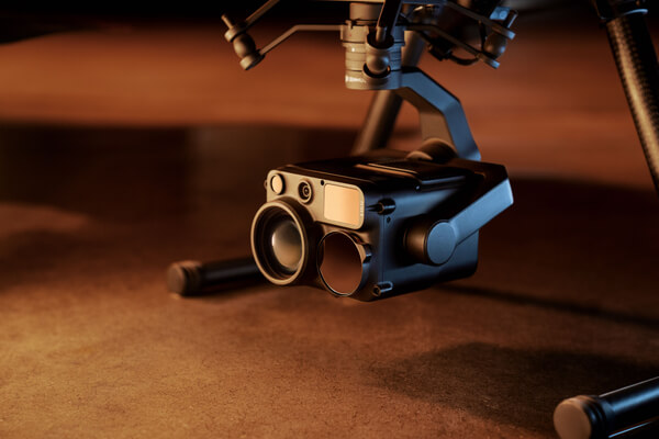 DJI Filtro de densidad infrarroja Zenmuse H30T
