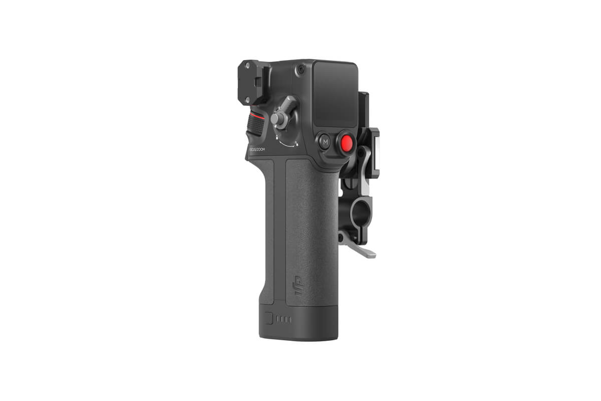 Dji Stabilizzatore LiDAR Per DJI Focus Pro, Compatibilità Dji Rs3