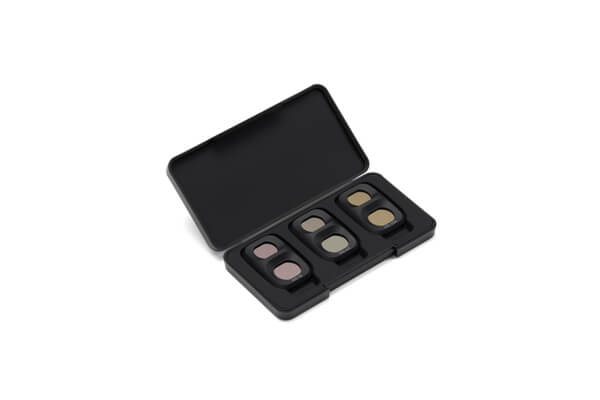 DJI Juego de filtros ND Osmo Pocket 4P (color negro) – imagen 3