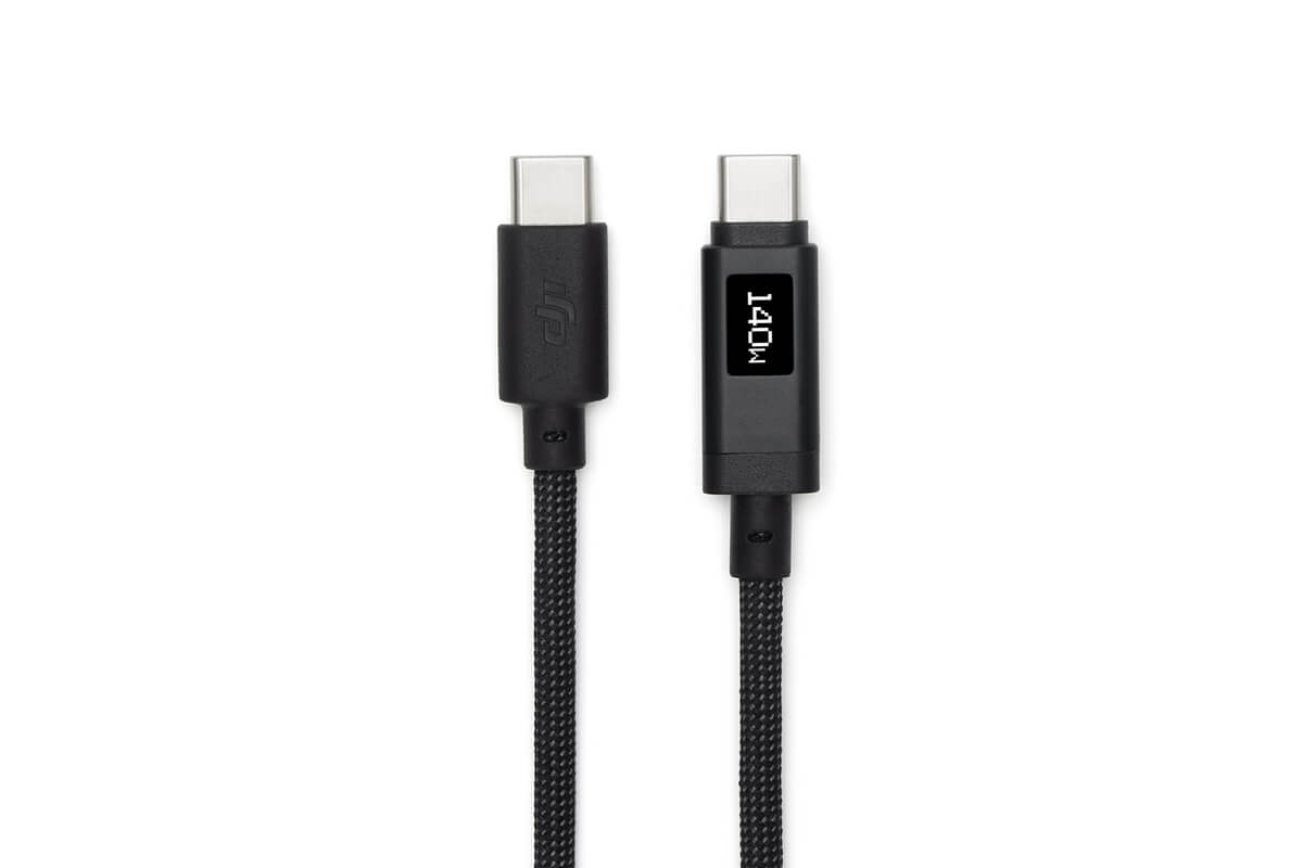 DJI Power 7A USB-C デジタルディスプレイケーブル (1.8 m)購入 - DJI