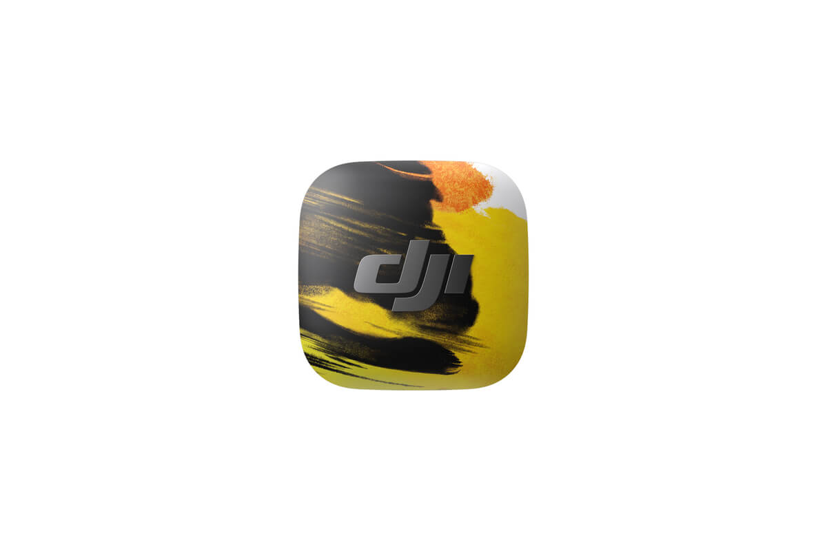 Buy DJI Mic Mini 2 Time Series Magnetic Front Cover - DJI Store