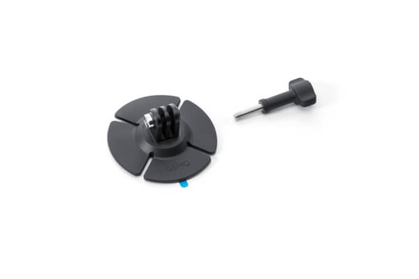 DJI Kit de base adhesiva flexible Osmo – imagen 3