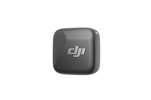 DJI Mic Mini Zender Zwart
