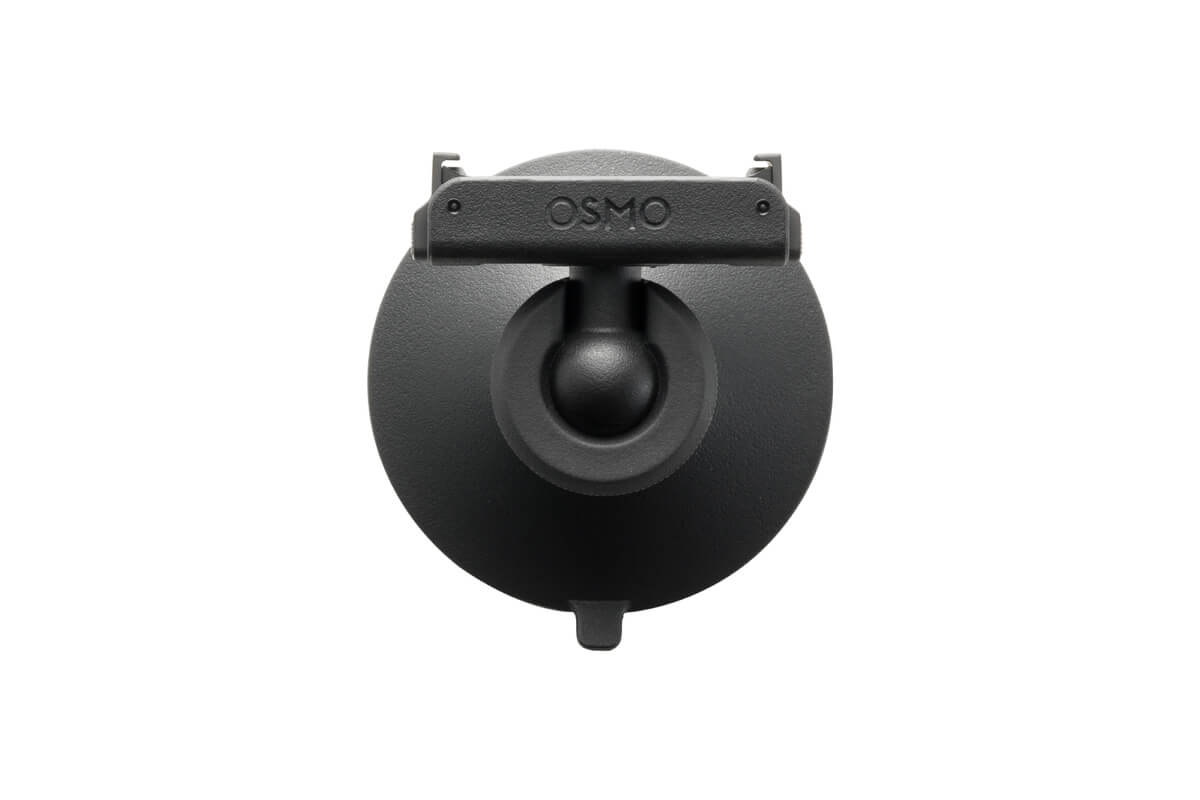 Buy Osmo Nano Dual-Direction Magnetic Ball-Joint Adapter Mount