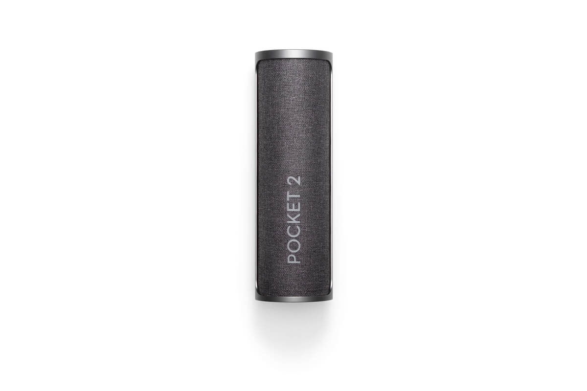 Custodia Da Trasporto Per Osmo Pocket 2: Protettiva, Con Cordino E Scomparti Per Mini Joystick