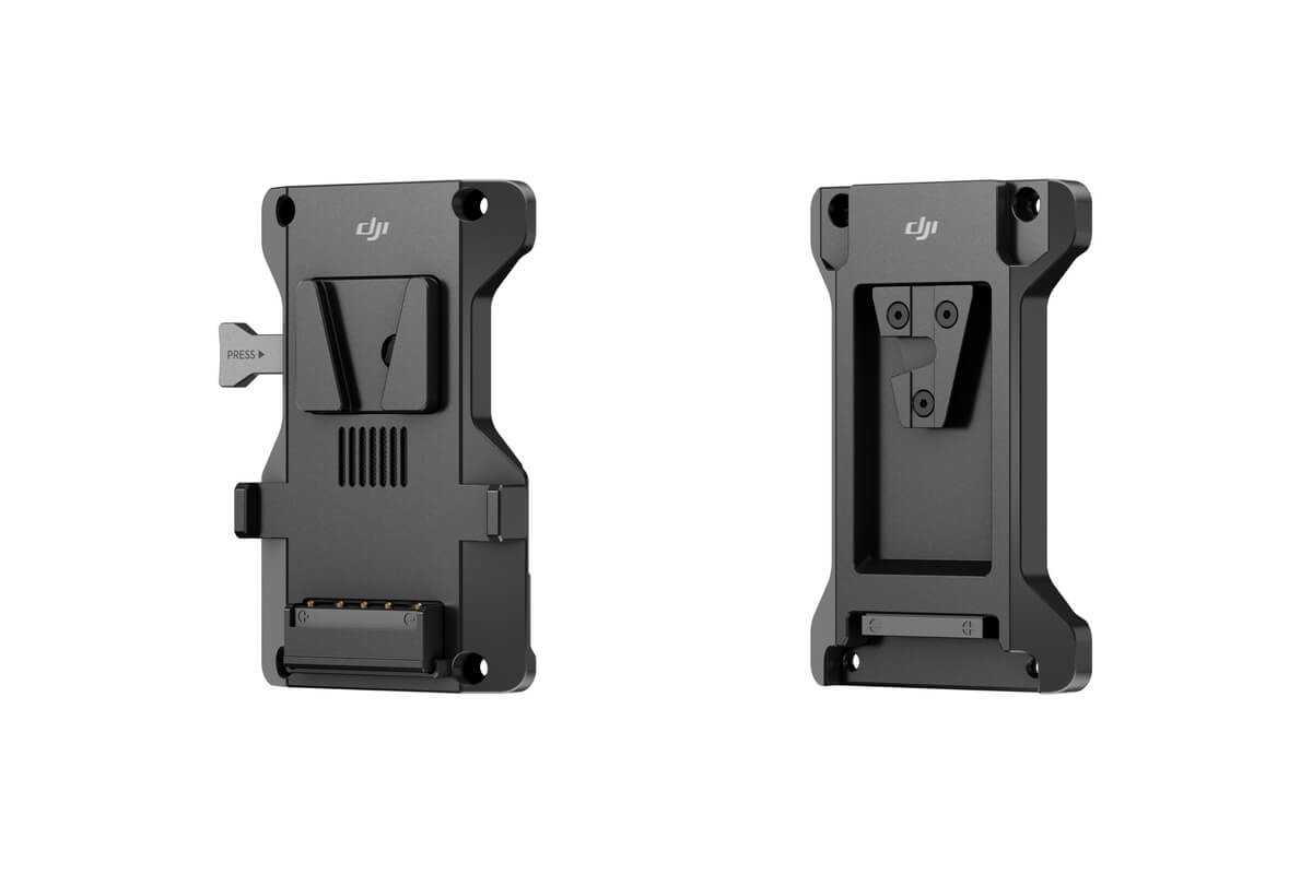 DJI Transmission Battery Adapter