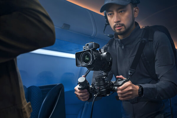 DJI Objetivo DJI DL PZ 17-28 mm T3.0 ASPH
