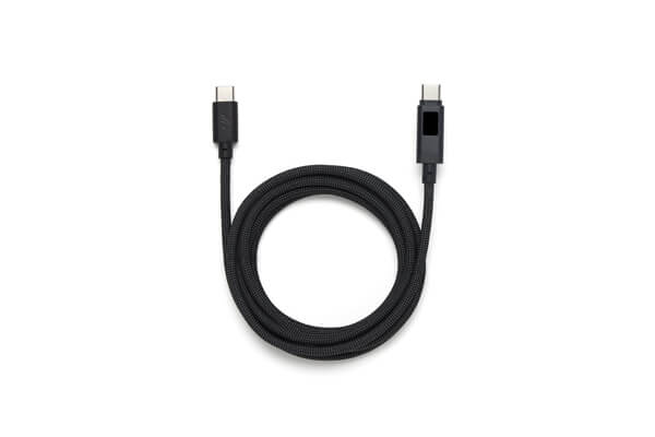 DJI Cable USB-C de 7 A con pantalla digital DJI Power (1.8 m) – imagen 2