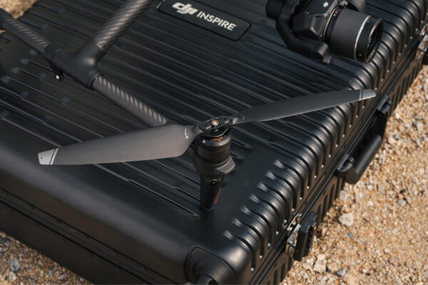 DJI Hélices plegables de liberación rápida de gran altitud DJI Inspire 3 (par)