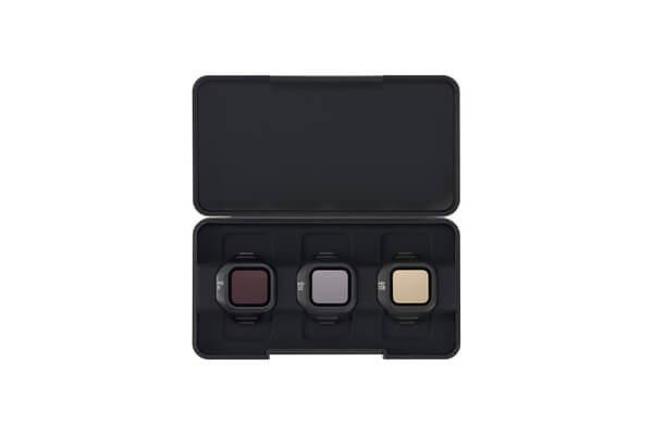 DJI Juego de filtros ND (ND8/32/128) DJI Mini 5 Pro – imagen 3