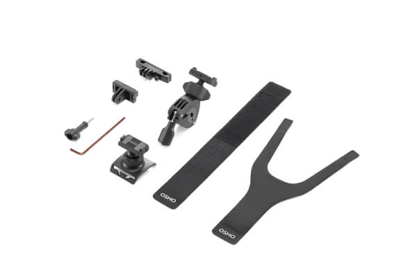 DJI Kit de accesorios para ciclismo en carretera Osmo Action – imagen 2