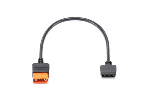 DJI Cable de carga rápida DJI Power SDC a Serie DJI Air 3 – imagen 2