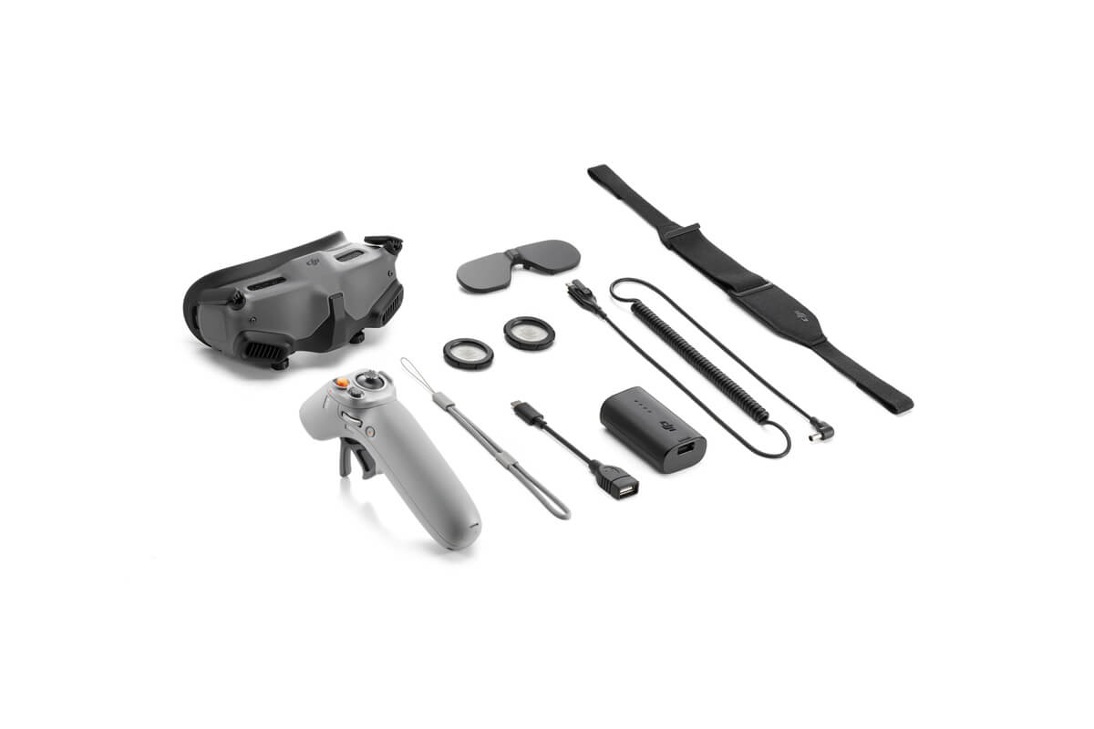 DJI Goggles 2 Motion コンボ (DJI RC Motion 2) （整備済製品）購入 