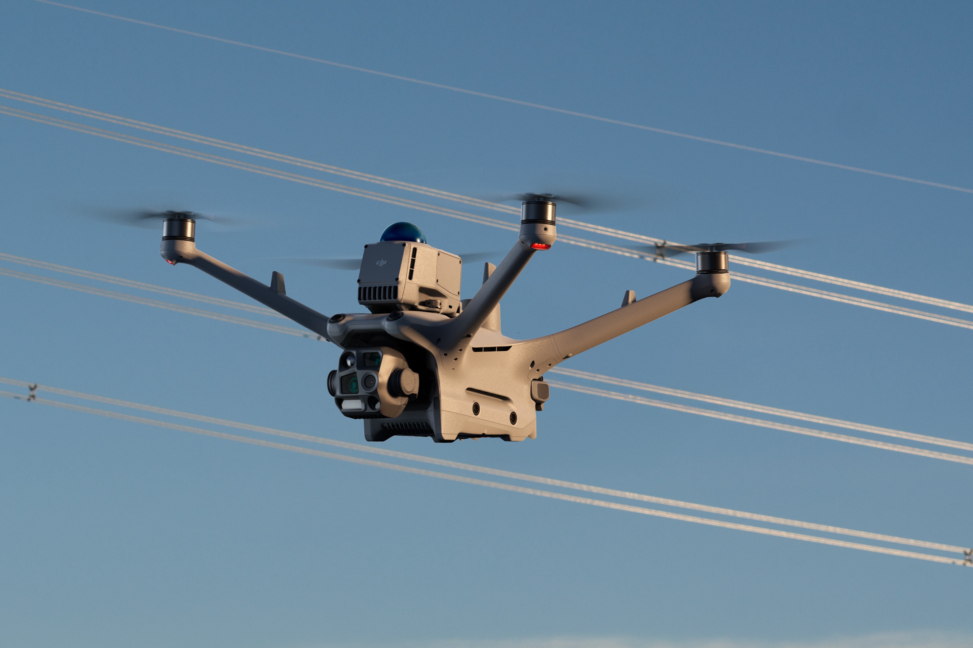 DJI Matrice 4 Obstacle Sensing Module – modul de detecție obstacole