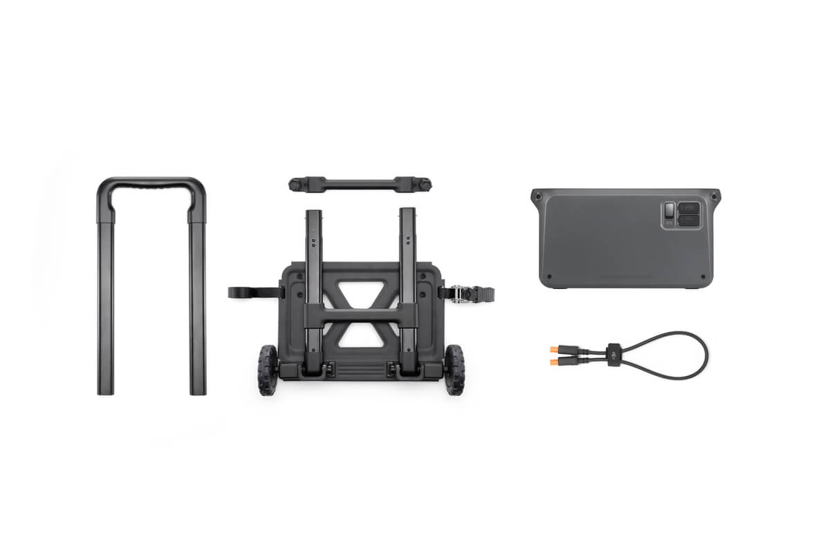 Buy DJI Power Expansion Battery 2000 Hand Truck Combo - DJI Store