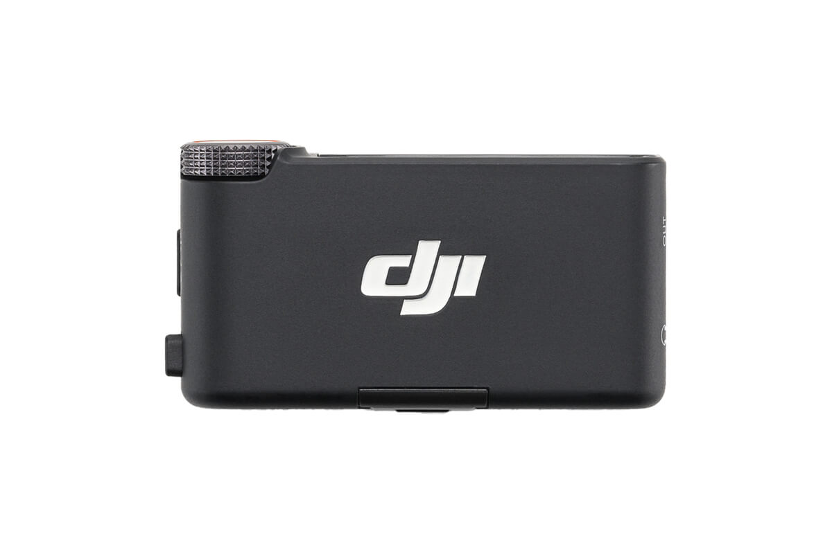 新品・未使用 DJI Mic3 レシーバー DJI Mic 3 レシーバー DAM004 DJI｜ディージェイアイ 通販