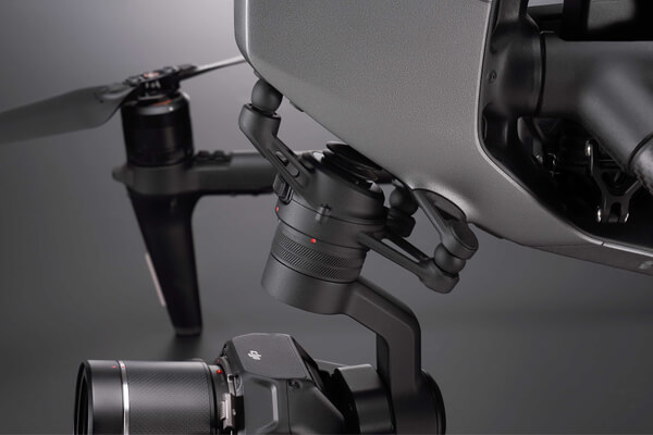 DJI Amortiguadores de goma para el estabilizador DJI Inspire 3