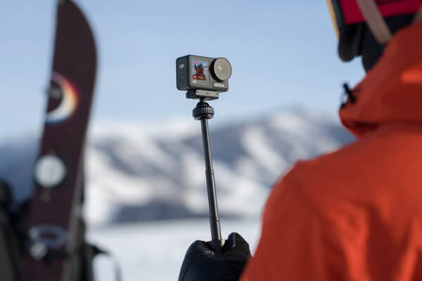 DJI Minibrazo extensible Osmo Action – imagen 3