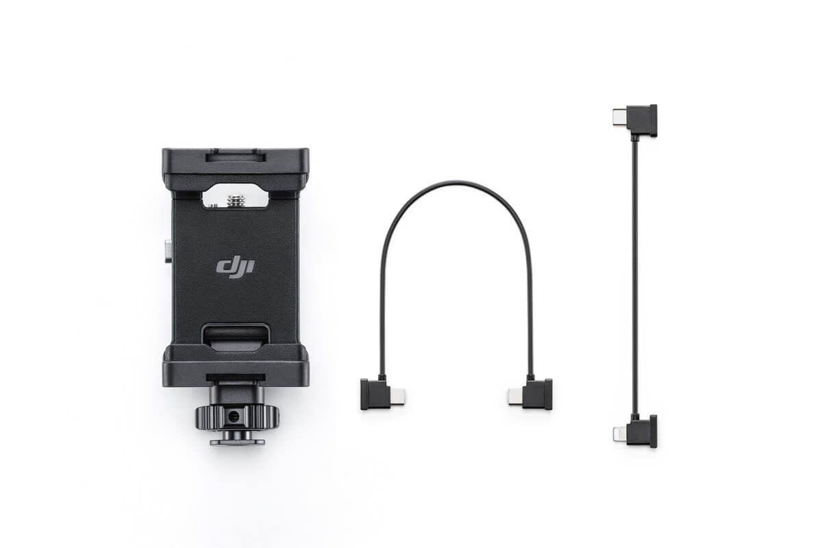 DJI RavenEye、スマホホルダーのみ DJI RavenEye、スマホホルダーのみ DJI RS スマートフォン