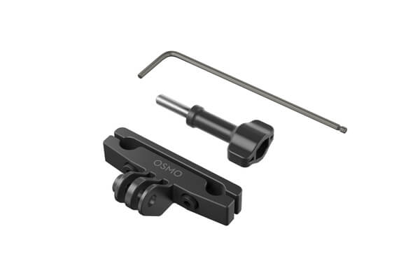 DJI Soporte para raíl de sillín de bicicleta Osmo Action – imagen 3
