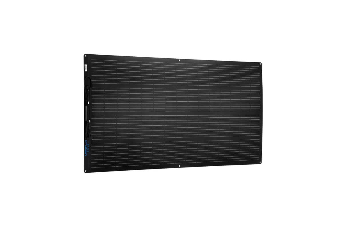Buy LINKSOLAR 200W Flexible Solar Panel - DJI Store