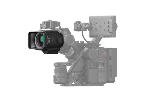 DJI Objetivo DJI DL PZ 17-28 mm T3.0 ASPH – imagen 3