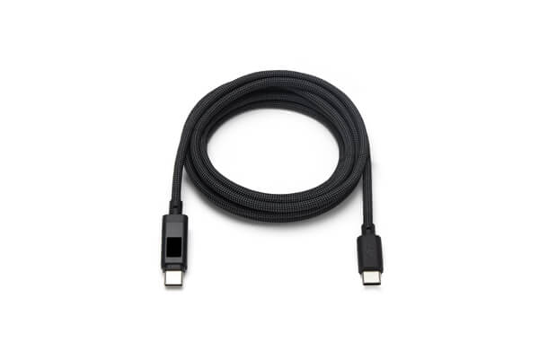 DJI Cable USB-C de 7 A con pantalla digital DJI Power (1.8 m) – imagen 3