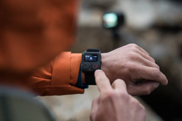 DJI Control remoto por Bluetooth con GPS Osmo Action