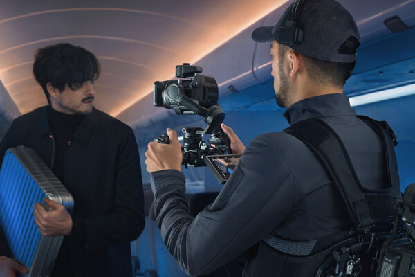 DJI Ronin 4D Flex