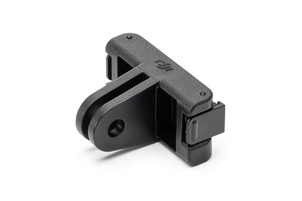DJI Soporte adaptador de liberación rápida Osmo Action – imagen 3
