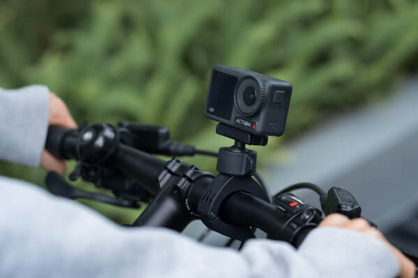 DJI Minisoporte para manillar Osmo Action
