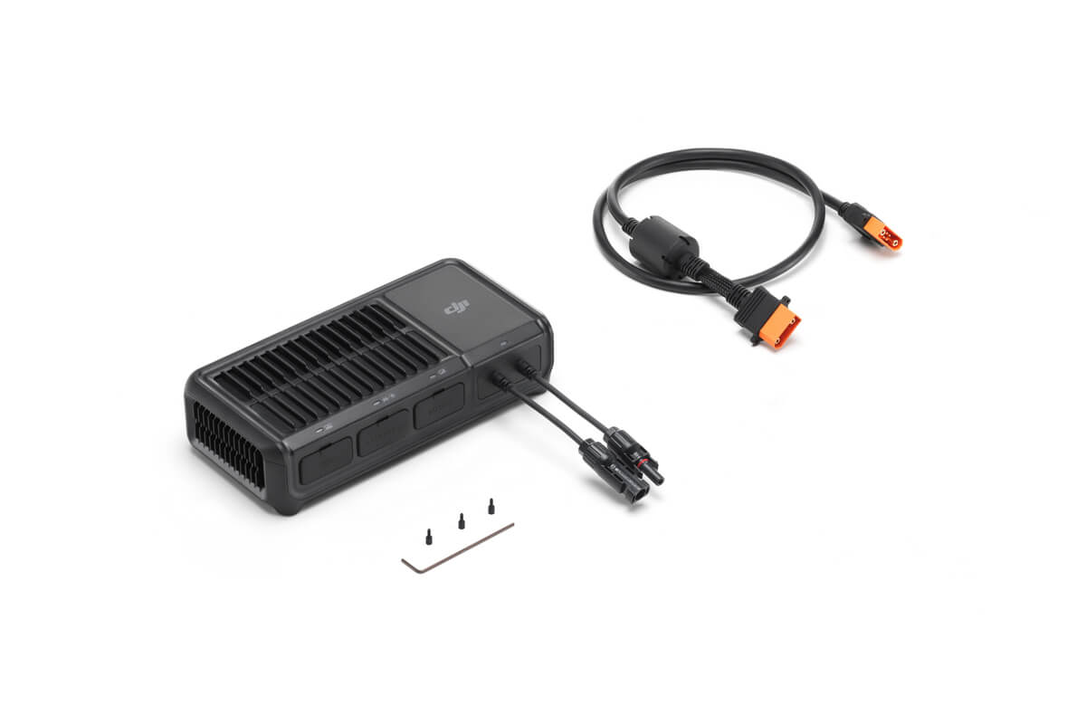 DJI Power 1.8 kWソーラー／車内超急速充電器購入 - DJI Store