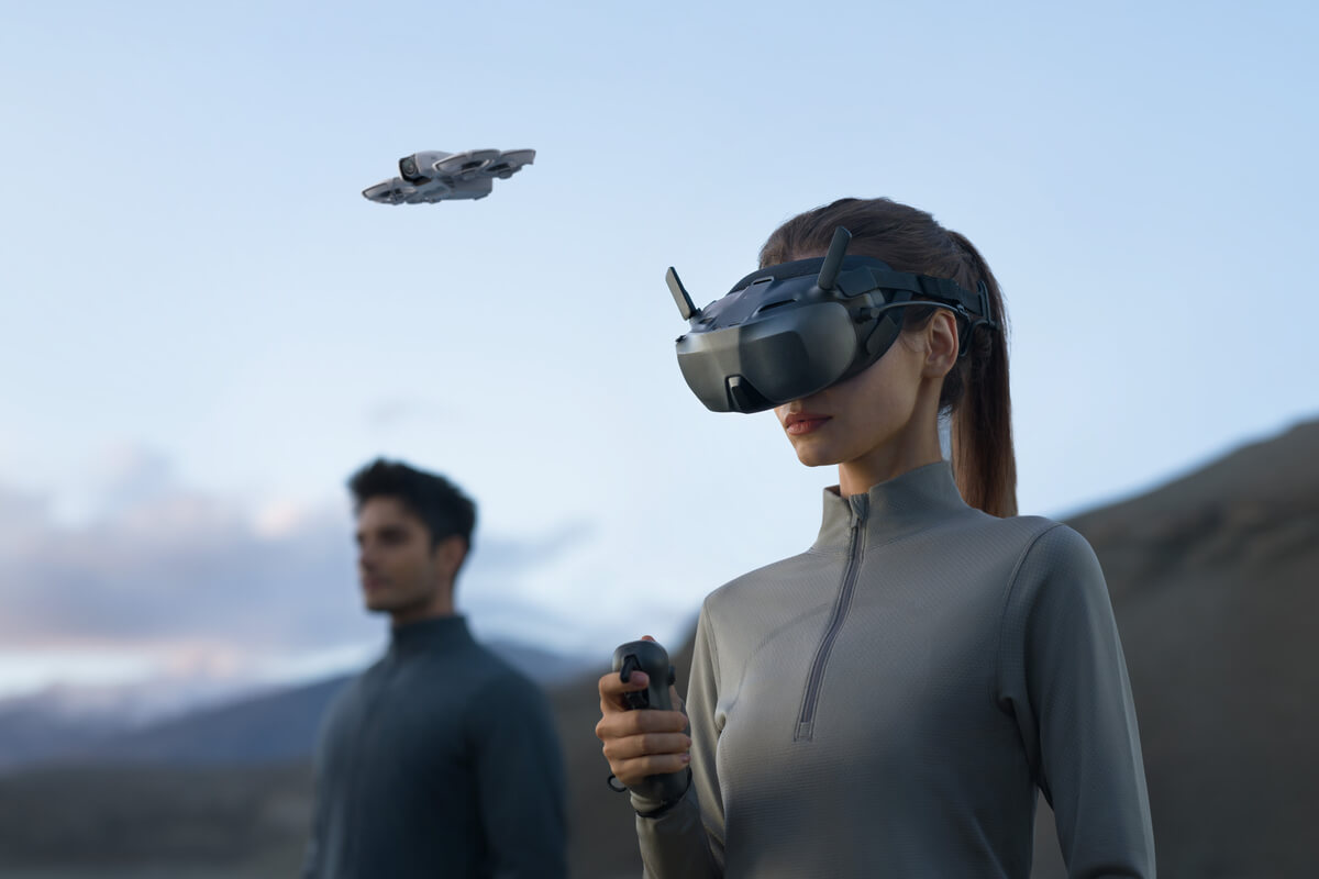 DJI Goggles N3 - 3