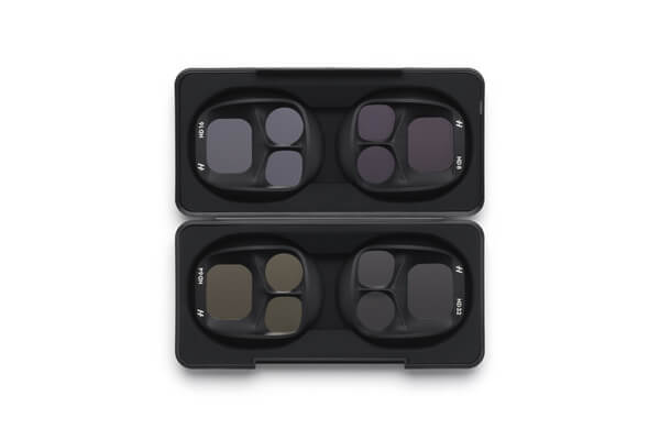 DJI Juego de filtros ND (ND8/16/32/64) DJI Mavic 4 Pro – imagen 3