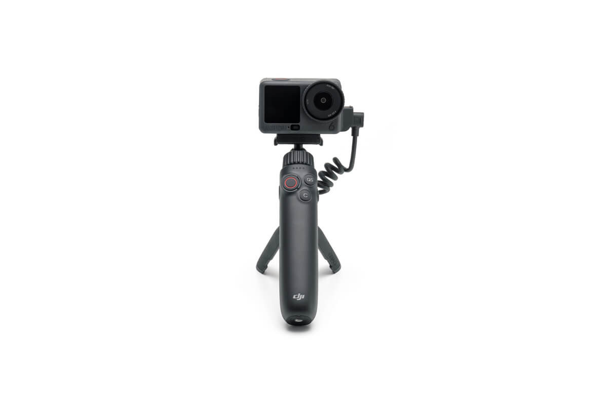 Osmo Action 両方向バッテリーハンドル購入 - DJI Store
