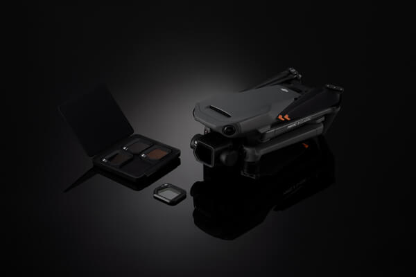 DJI Juego de filtros ND DJI Mavic 3 Classic (ND8/16/32/64)