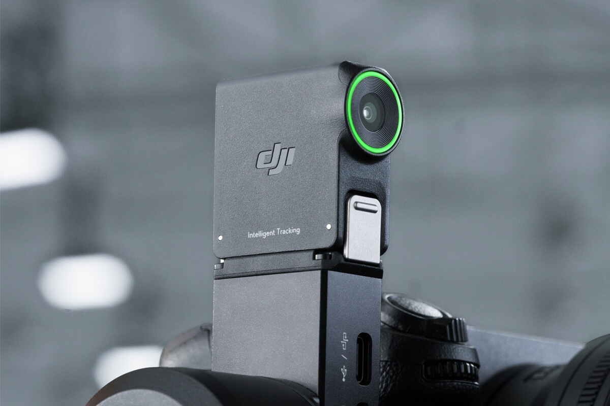 DJI RS 強化型スマートトラッキングモジュール購入 - DJI Store