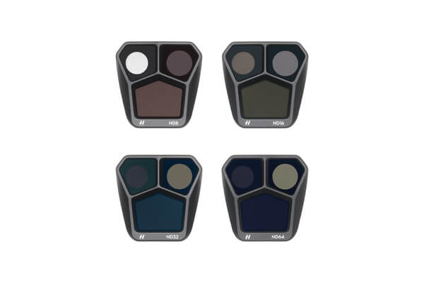 DJI Juego de filtros ND (ND8/16/32/64) DJI Mavic 3 Pro – imagen 3