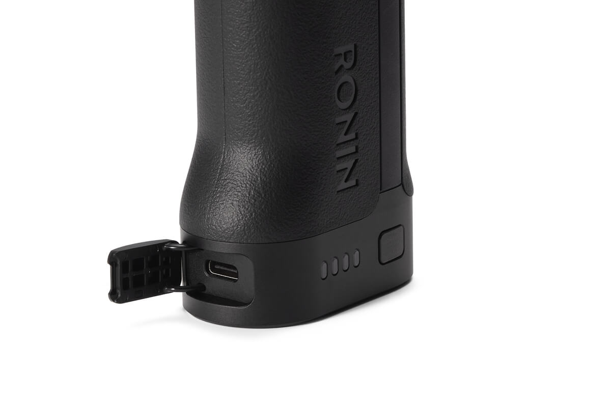 DJI RS BG33 バッテリーグリップ購入 - DJI Store