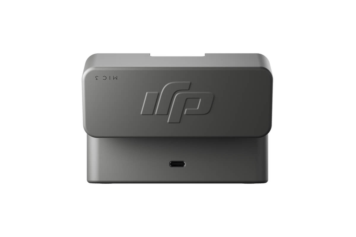 Sac De Transport DJI Mic 3/2/1 - Étui Portable Compact Résistant Pour Micro Sans Fil
