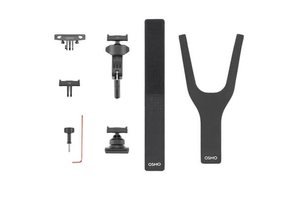 DJI Kit de accesorios para ciclismo en carretera Osmo Action – imagen 3