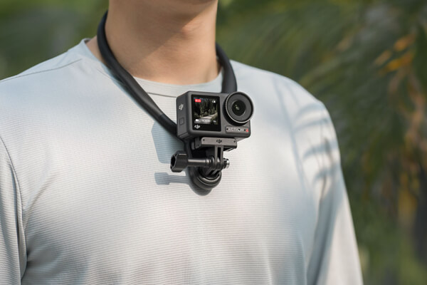 DJI Soporte colgante de cuello Osmo Action