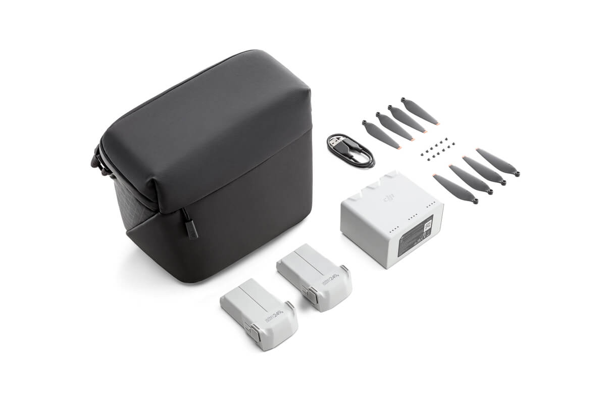Buy DJI Mini 3 Pro Fly More Kit - DJI Store