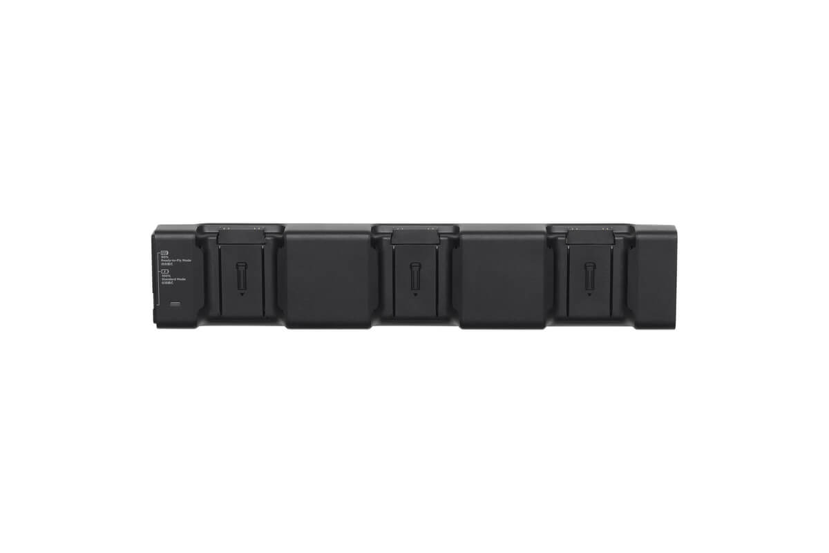 DJI Matrice 4 Series Charging Hub 200W front view