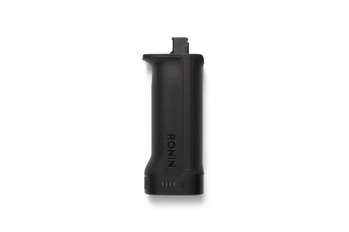 DJI RS BG33 Battery Grip - Thumbnail 3