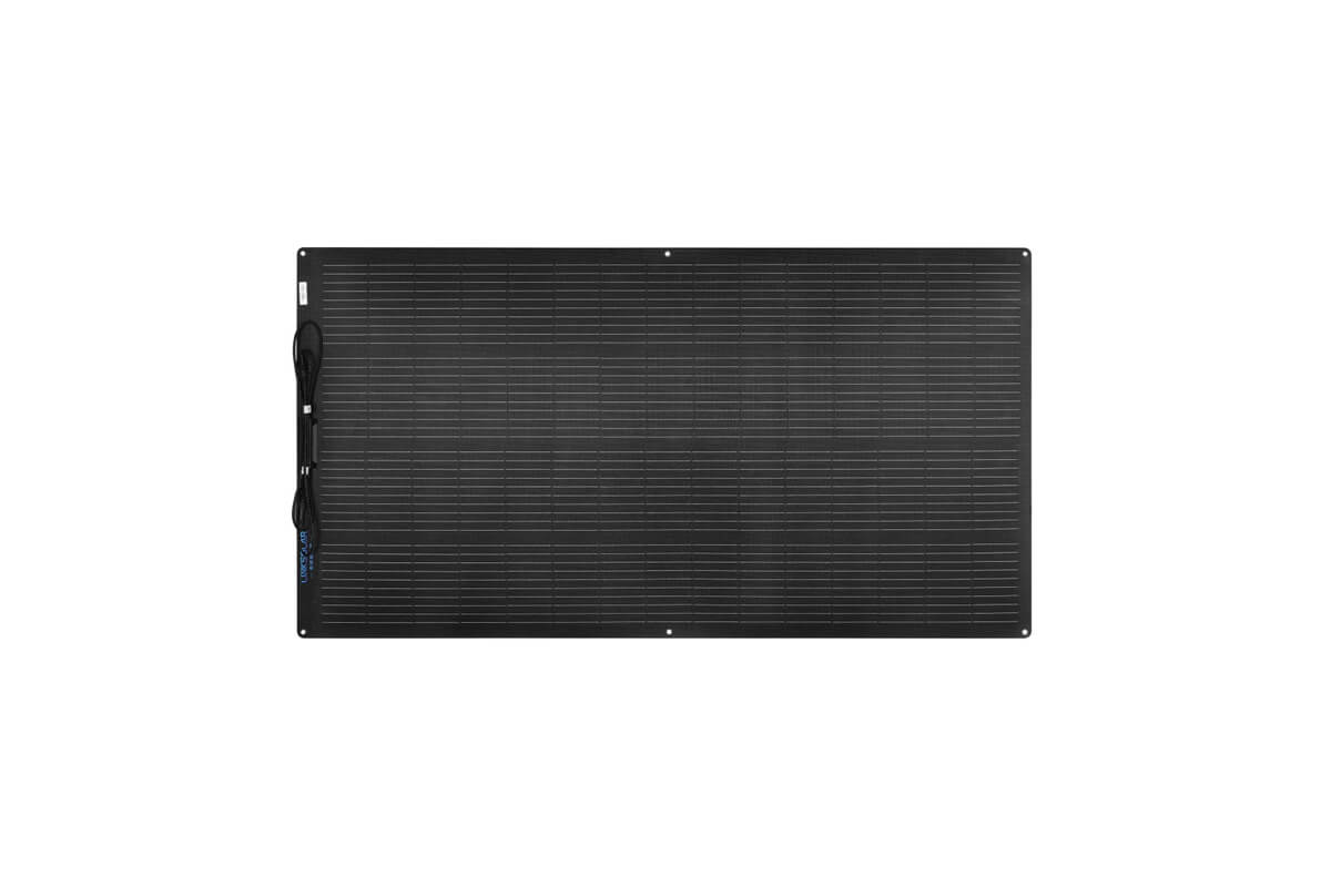 LINKSOLAR 200Wフレキシブルソーラーパネル購入 - DJI Store